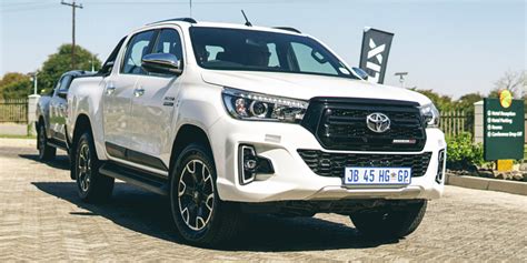 Toyota Hilux Legend 50 And Gr Sport Review Carshop Reviews