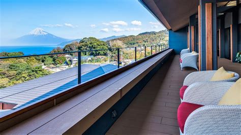 世界文化遺産「富士山」が見える伊豆・箱根の温泉宿6選 Navitime Travel
