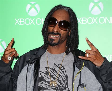 Snoop Dogg Got A Xbox Series X Care Package For His 49th Birthday