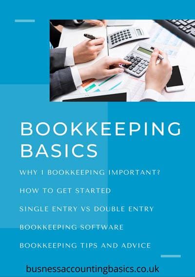 Bookkeeping Basics Complete Guide For Small Business
