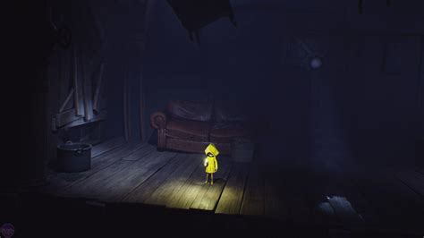 Little Nightmares Complete Edition Wallpapers Wallpaper Cave