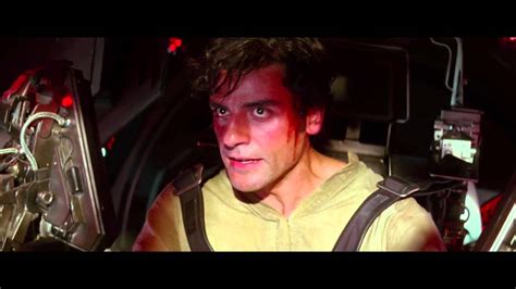 Finn And Poe Escape The First Order Star Wars Eposode Vii The Force