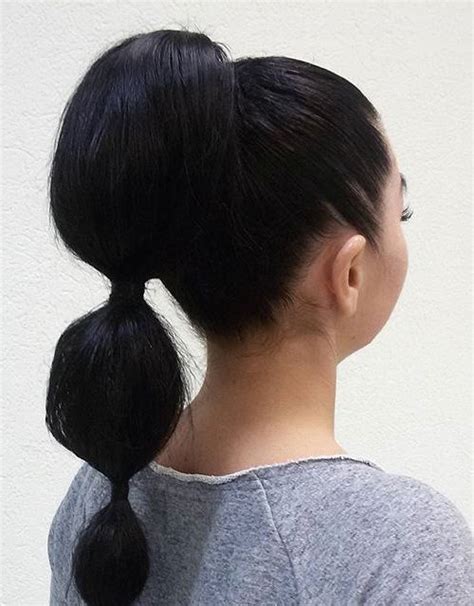 40 High Ponytail Ideas For Every Woman