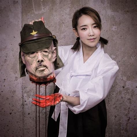 （閲覧注意）韓国人が昭和天皇の生首写真を公開「謝る積りはないよ。可愛そうな少女達を思えばね」 目覚まし時計 goo