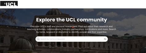 Ucl Openucl Blog