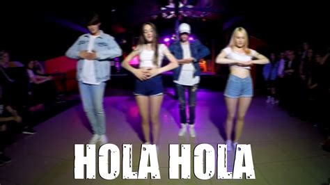 Kard Hola Hola Dance Cover By Fckdwn And The Pretty Girls Youtube