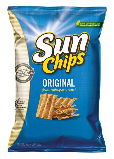 Sun Chips Creating The Aura Of Real Food Bruce Bradley