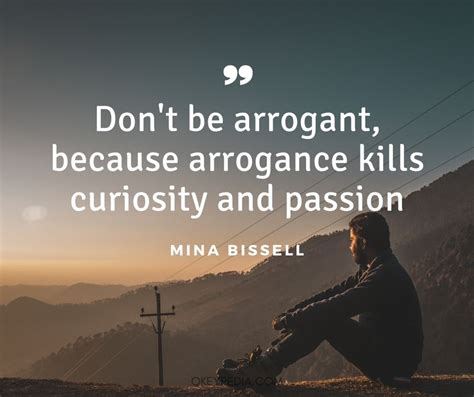 100 quotes about arrogance and sayings
