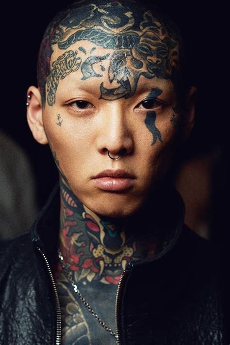 Meyong “김우영 Ig Marleyhong ” Male Model Face Asian Male Model Male Face Male Models Head