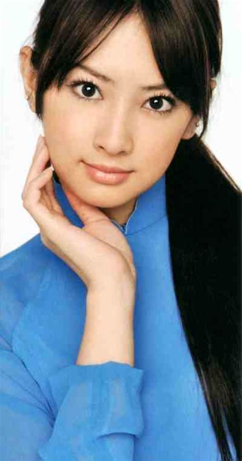 Most Beautiful Japanese Top The Most Beautiful Japanese Actresses