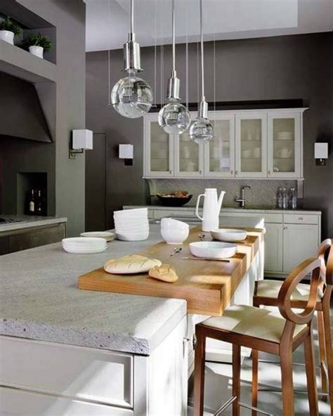 15 Collection Of Pendant Lights For Kitchen Over Island