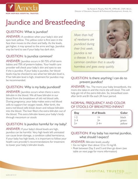 What Is Jaundice Learn More About Jaundice From The Experts At Ameda