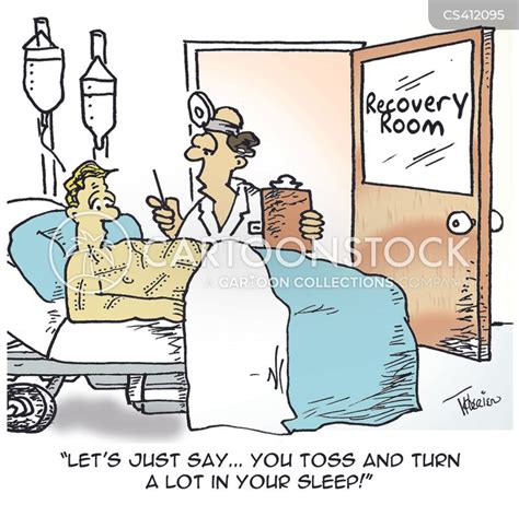 Recovery Room Cartoons And Comics Funny Pictures From Cartoonstock