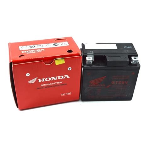 Jual Accu Battery Gtz6v 31500kzr602 Aki Motor Honda
