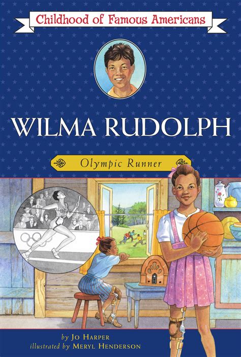 The template allows you to develop a single card that's for your information, there is another 36 similar photographs of wilma rudolph printable coloring pages that devante schmeler uploaded you can. Wilma Rudolph | Book by Jo Harper, Meryl Henderson ...