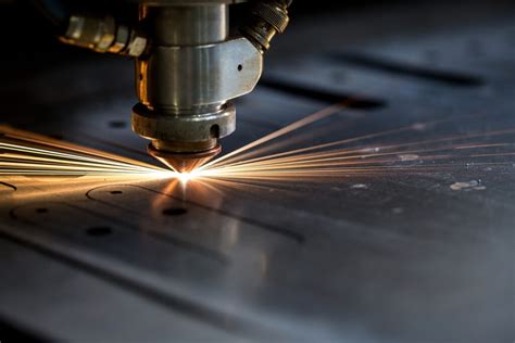 Laser Cutting Design Michigan Contract Manufacturing Team