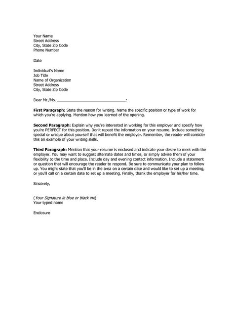 Sincerely, john donaldson (signature hard copy letter). 27+ Example Of Cover Letter For Job in 2020 | Job cover ...