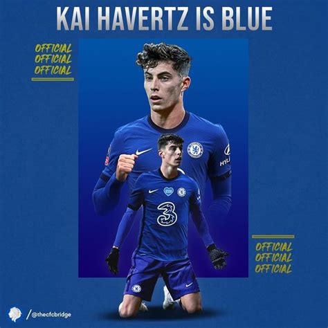 You can also upload and share your favorite kai havertz wallpapers. Pin on Kai Havertz
