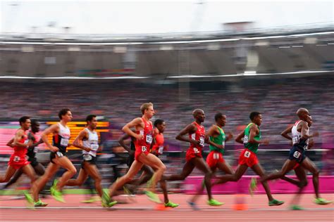 London 2012athleticsmen 5000m Photos Best Olympic Photos