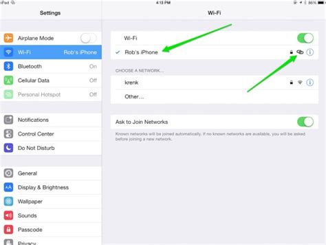 Find the best method to connect your iphone to a tv or computer. How to connect to and use your iPad as a personal hotspot ...