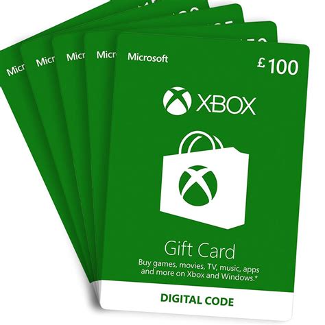 Give the gift of gaming with xbox gift cards from the microsoft store. Xbox UK Gift Card - Rebel Tech