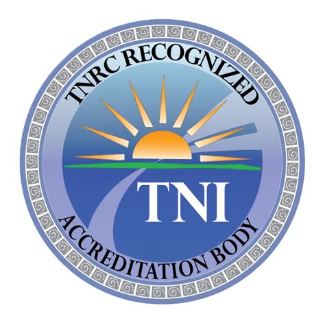 A2la Recognized By The Nelac Institute Tni For Accrediting