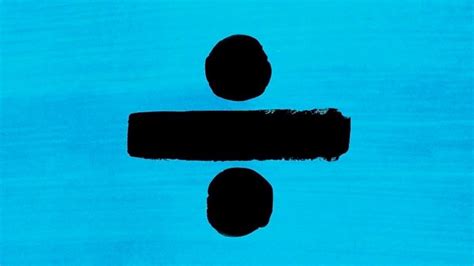 ÷ is a ruthlessly melodic run through a staggering array of styles, further proof that sheeran is a singer/songwriter for these musical times: Divide, le nouvel album d'Ed Sheeran est sorti ! - Metropolys