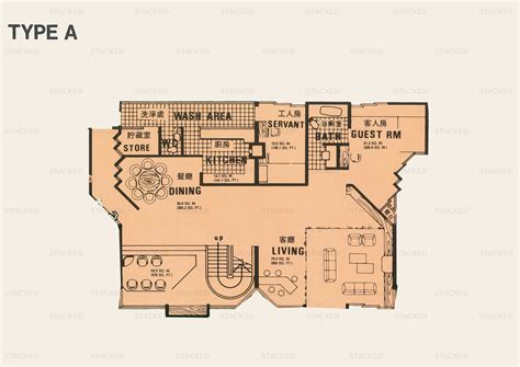 Stacked Homes Elizabeth Heights Singapore Condo Floor Plans Images