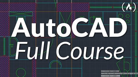 Online Training For Autocad Draw Spaces