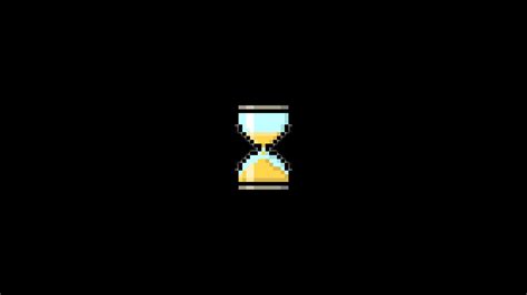 Pixel Art Pixels Time Hourglasses Wallpapers Hd Desktop And Mobile Backgrounds