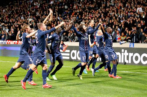 From jerseys to souvenirs we have everything you need to support paris saint germain! Le PSG : Champion de France pour la troisième fois