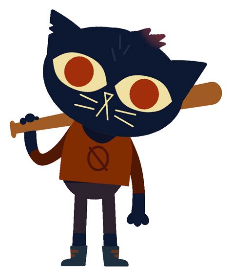 Night In The Woods Mae Borowski By Barryductions On Deviantart