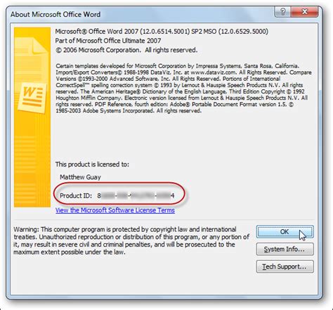 Microsoft Office 2007 Product Key Activator Crack Full Free Download