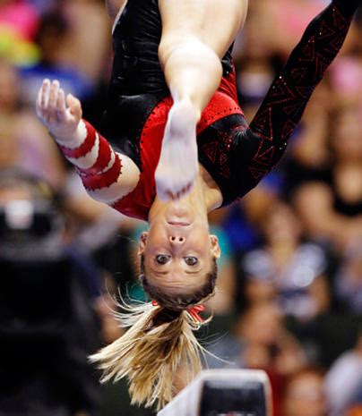 Shawn Johnson Photo Pictures Cbs News