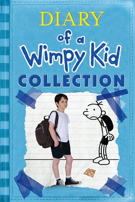 Diary Of A Wimpy Kid Collection — The Movie Database Tmdb