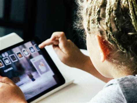 Does Screen Time Affect A Toddlers Language And Speech Development