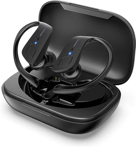 Holyhigh Wireless Headphones Sports Pro Bluetooth 50 Uk