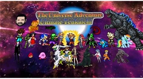 Universe Adventure Crossover Rp Roblox Wiki Fandom