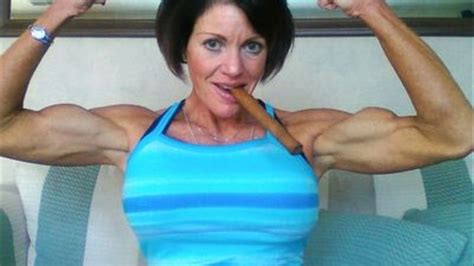 New Rules For My Weakling Hubby Muscular Goddess Mistress Debbie