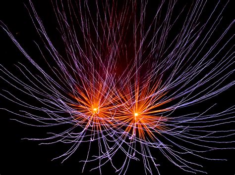 Free Images Night Colourful Fireworks Illustration Burst Special