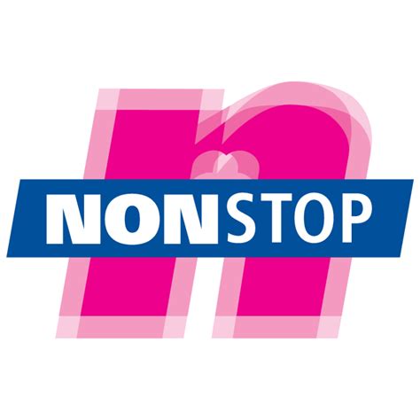 Non Stop Logo Vector Logo Of Non Stop Brand Free Download Eps Ai
