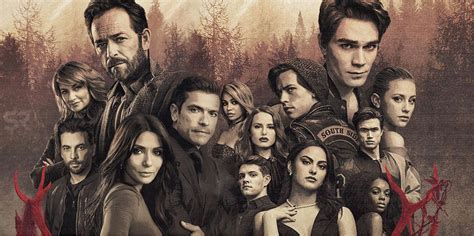 Jughead visits the heart of darkness; Riverdale Season 3 Episode 15 Promo, Release Date ...