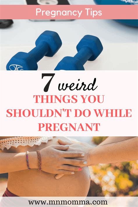 7 Surprising Things You Shouldnt Do While Pregnant 2023 Guide Minnesota Momma