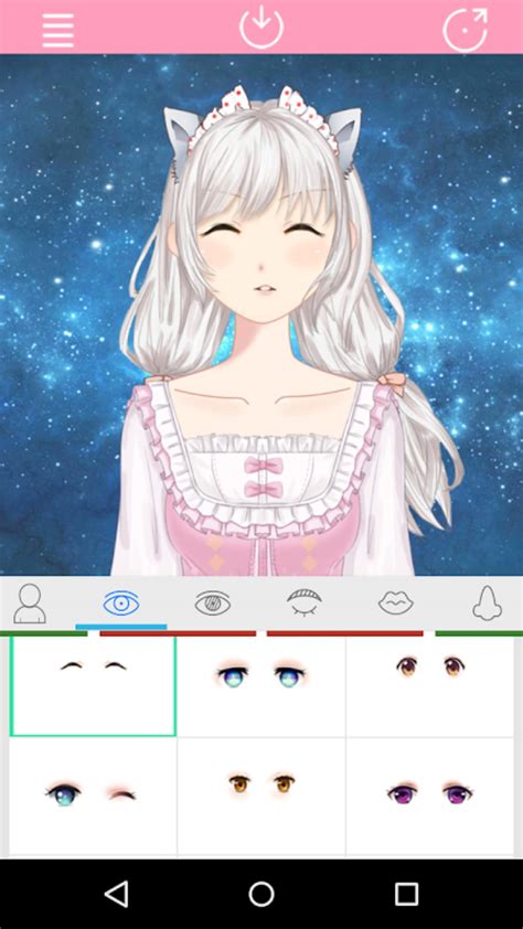 Avatar Factory 2 Anime Avatar Maker Apk For Android Download