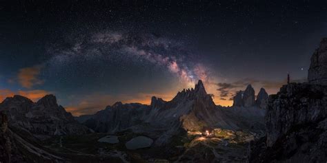 Фото By Carlos F Turienzo Astronomy Panoramic Images Pictures