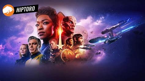 Star Trek Discovery Season 3 Air Date Cast And Plot Youtube