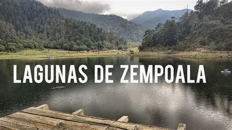 Lagunas De Zempoala En El Estado De México Y Morelos Y Clases 4x4 El