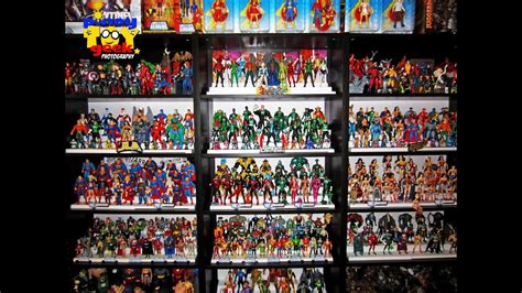 My Action Figure Collection Update October 2012 Hd Part 1 Youtube