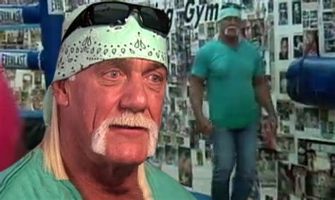 Hulk Hogan I Blew Hundreds Of Millions Of Dollars Daily Mail Online