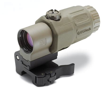 Eotech G33sts 3x Magnifiers Tan 44998 Log In For Discount Gun